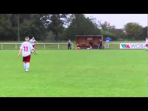 Magdeburger FFC II - SV 1922 Pouch Rösa 3:3