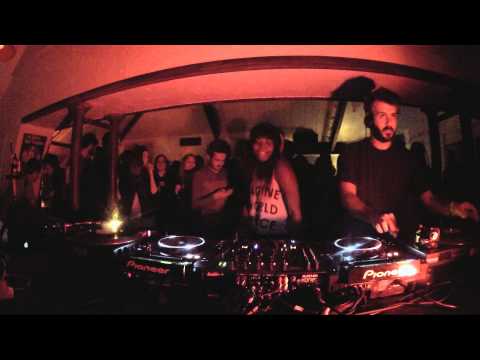 Seuil Boiler Room Paris DJ Set