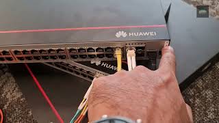 HUAWEI 5735 L48p4X A1 - Configuring system startup from backup config.