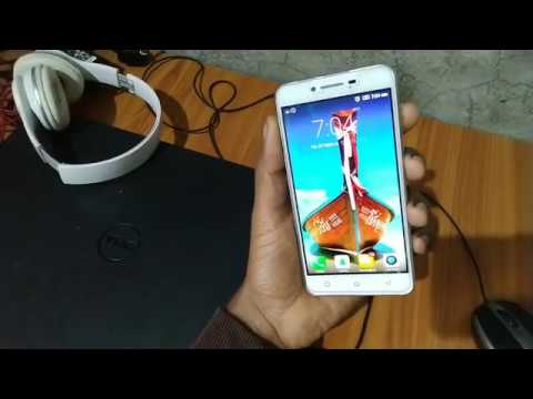 how to enable safe mode in lenovo mobile