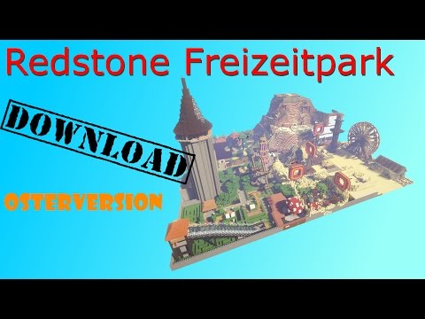 Redstone Freizeitpark Download | Ostern 2017 | 60k Spezial