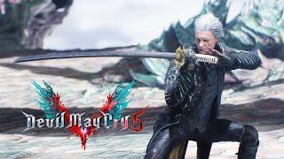 Devil May Cry 5 and Playable Character: Vergil (DLC) (PC) Steam Key EUROPE