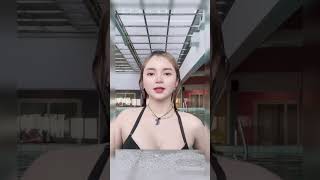 Lagi basah aj cantik? #shorts #video #viral #tiktok #cewekcantik #bikini #sexy #pemersatubangsa