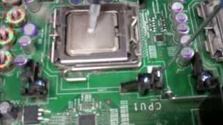 Velocity Tech Solutions - How to Install a System Board on a PowerEdge 2900 Server