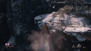 SEKIRO クリア目指す！第一夜