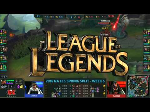 Alex Ich vs FeniX - 1vs1 Mid Lane Solo Kill Corki vs LeBlanc - League of Legends