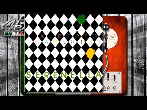 Alberto Camerini - Serenella [1980]