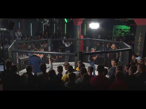 61 kg, Alexander Ivanov vs Alexey Pylypiuk / RFP 72 - STEP TO TOP 9