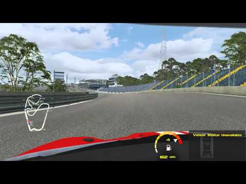 Game Stock Car 2012: Most Under-rated Sim EVER!!