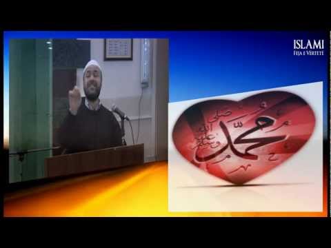 Njeriu që pushtoi zemrat! (Muhammedi alejhi selatu ue selam) - Hoxhë Mustafa Terniqi