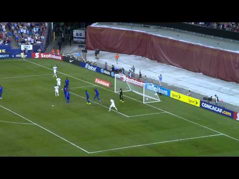 Best Goals Gold Cup 2015 Group Phase - Clint Dempsey - USA vs HAI