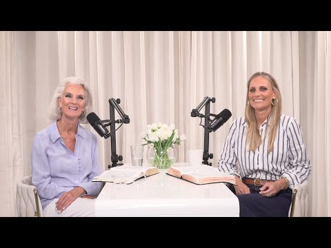 Who is the Holy Spirit? | FOUNDATIONS with Anne & Rachel-Ruth