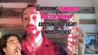 GembaRed Vector Review: The ONLY Red Light You'll Ever Need?