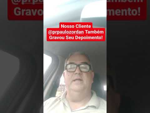 Vídeos de Depoimentos de Clientes Satisfeitos