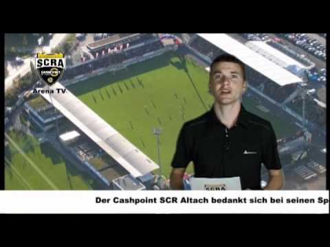 CASHPOINT SCR Altach - Arena TV - Sendung 25