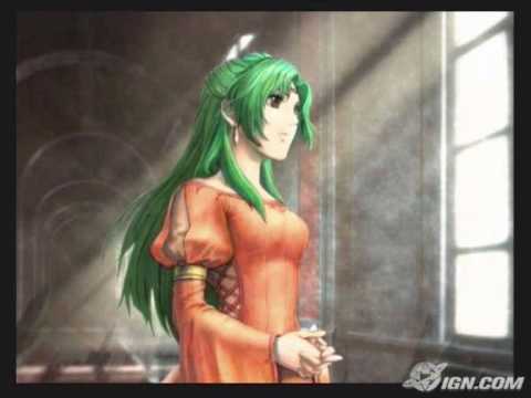 Fire Emblem - God´s Young Sage