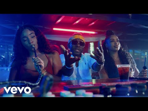 G Whizz, Beenie Man - Vibe (Official Video)