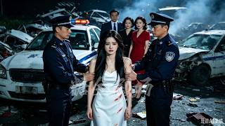 養女開車撞死人，全家卻逼我替罪入獄！7 年後出獄歸來，她當眾斷親，恢復院士身份潛心研究，狠狠打臉偏心家人！#負我必將傾覆#短劇 #drama #亲情
