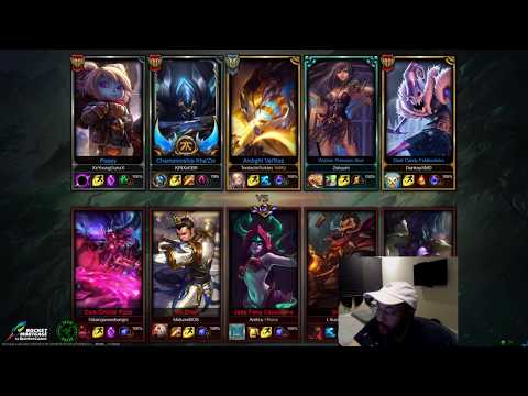HILARIOUS Donation Message And Aphromoo's Reaction On How To Play ALISTAR - Best Of LoL Highlights