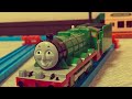 Henry And The Flagpole Tomy Thomas Friends