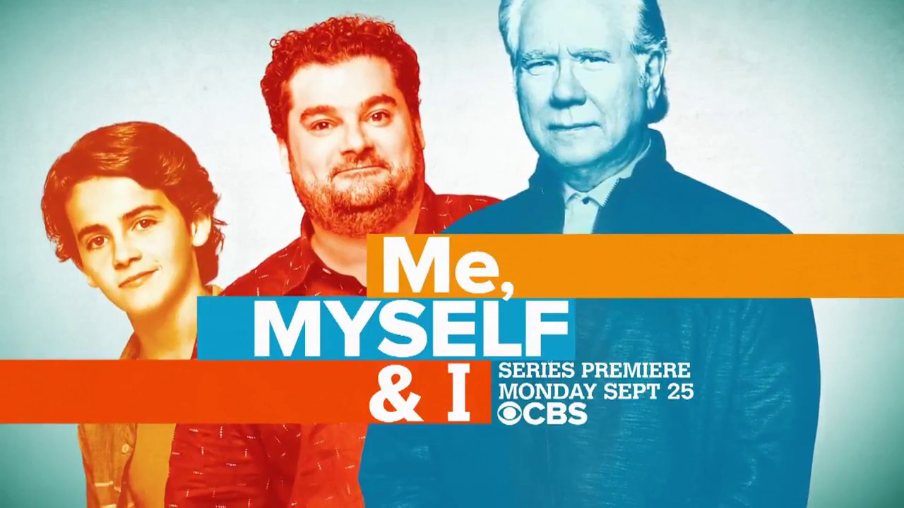Me, Myself & I CBS Trailer #1