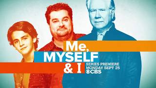 Me, Myself & I CBS Trailer #1