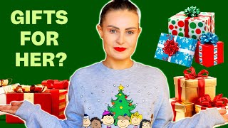 What’s On My Christmas Wishlist! (+ Holiday Giveaway!) - Gift Guide for HER!