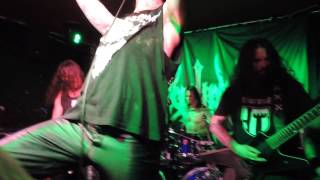 Mastiphal (Live) @ The Black Heart, London 08/05/2015