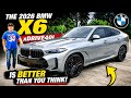 The 2026 BMW X6 XDrive40i Is BETTER Than You Think