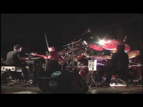 Garo & Paramecium  - Vision