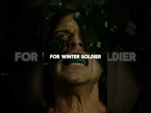 This is why Winter Soldiers Theme is so Unsettling...😨😱