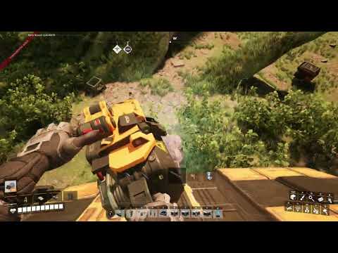 Satisfactory Update 8 Experimental - Stutters in Titan Forest