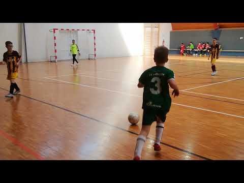 FK Hodonín U11 A - FK Hodonín U10 B » OHL finále hala Lužice 23.3.2019