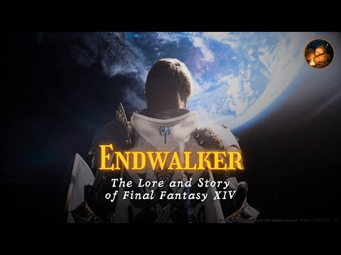 Final Fantasy XIV: Endwalker Sleepy Lore | Ancients, Ascians and the Final Days | Cosy Chocobo ASMR