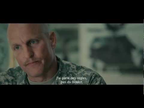 THE MESSENGER bande annonce VOST