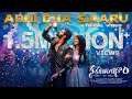 Adhi Dha Saaru Lyrical Video Sahakutumbaanaam Raam Kiran Megha Akash Mani Sharma Uday Sharma
