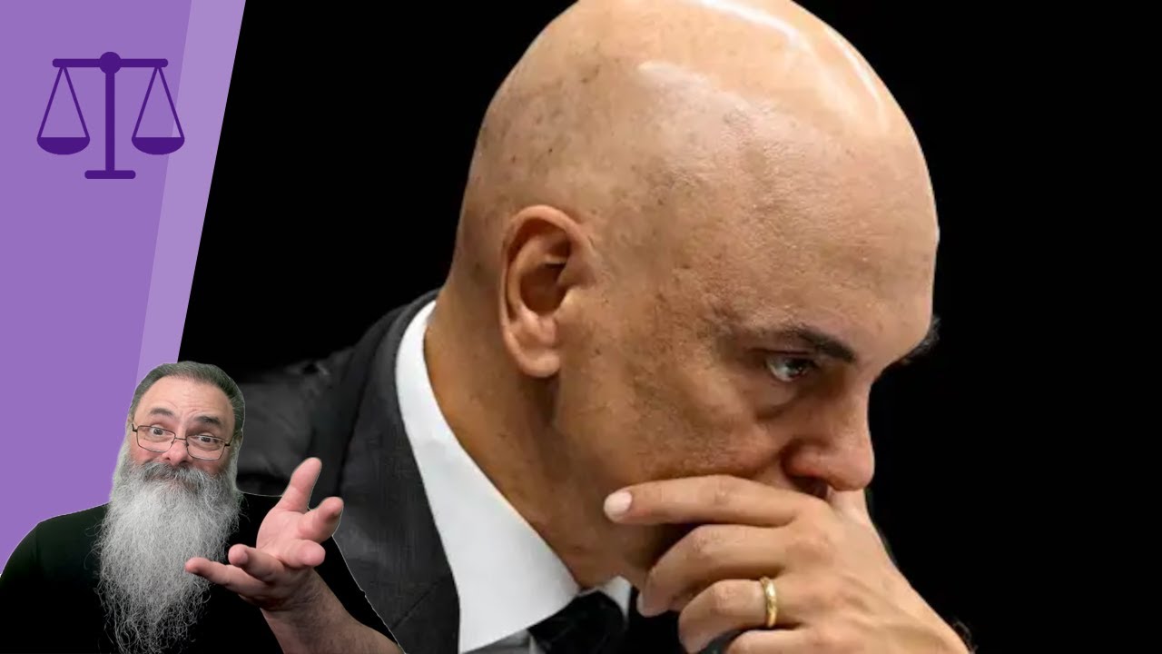 BANCO CENTRAL protege XANDÃO e decreta SIGILO sobre INFORMAÇÕES de CONTATO dele sem MOTIVO REAL