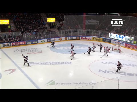 Huippuhetket: JYP - Sport