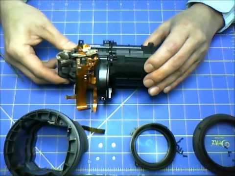 Sony Z5U FX1000 C:32:60 Error Repair Video