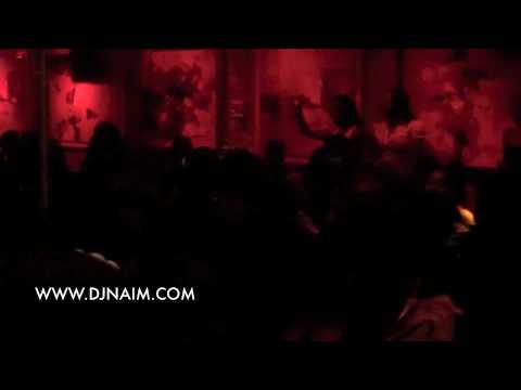 BIG DAWG PITBULLS TMR DJ NAIM LIVE @ CLUB PROMENADE NYC
