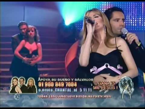 MAYA/EVERARDO/CHANTAL/GERARDO - te amo (cantando por un sueño)