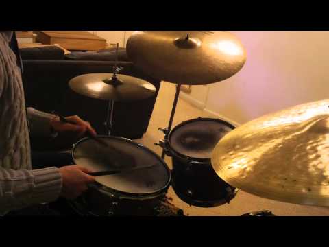 Brush Comping Exercise #2