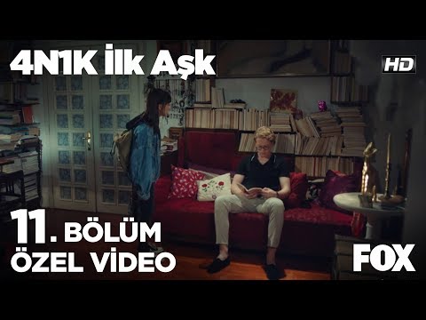 "Kim, kimi seviyor?" 4N1K İlk Aşk 11. Bölüm