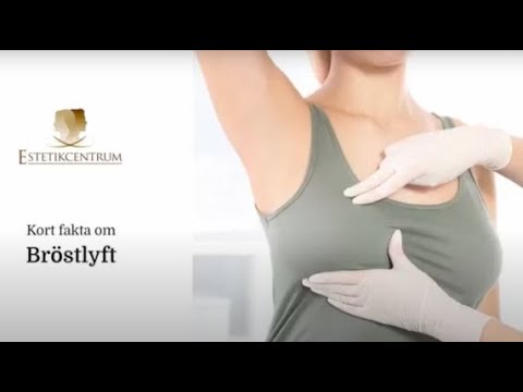 Vad är ett bröstlyft? Dr Ali Bagher på Estetikcentrum berättar