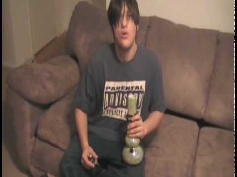 "BONG GUY" OUTSIDE THE BOX PLUG