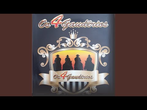 Vestido De Seda - Os 4 Gaudérios
