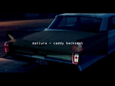 datiura - caddy backseat