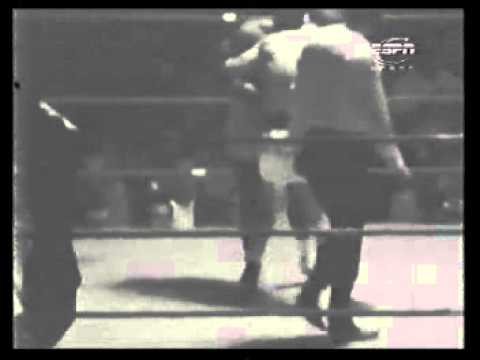 RICORDO DI CARMELO BOSSI IL SUO MONDIALE SUPERWELTER CON LITTLE