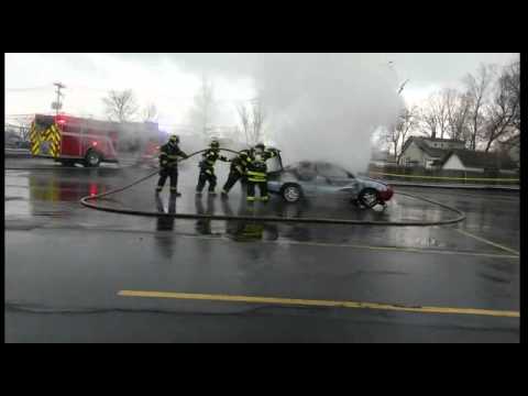 U-Crest Fire Dept Dist .4 April 2014 Open house