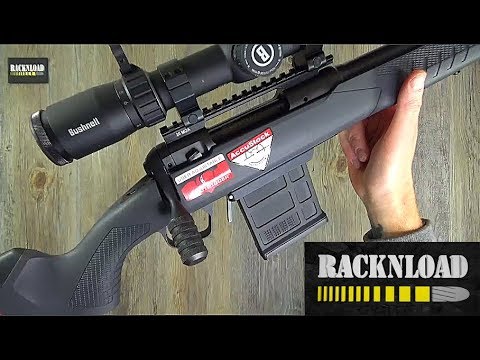 #SundayGunday: Savage Model 110 Tactical
